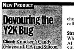 Devouring the Y2K Bug