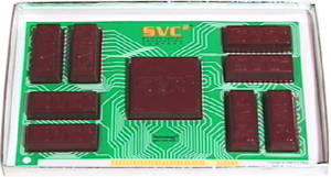 Chocolate Motherboard